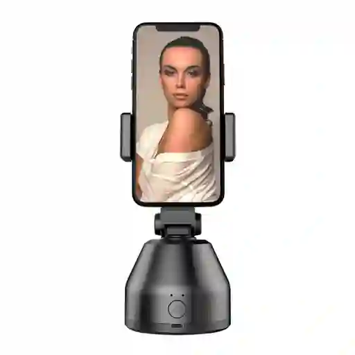 Soporte Celular Selfie Y Seguimiento Automatico 360° Tik Tok