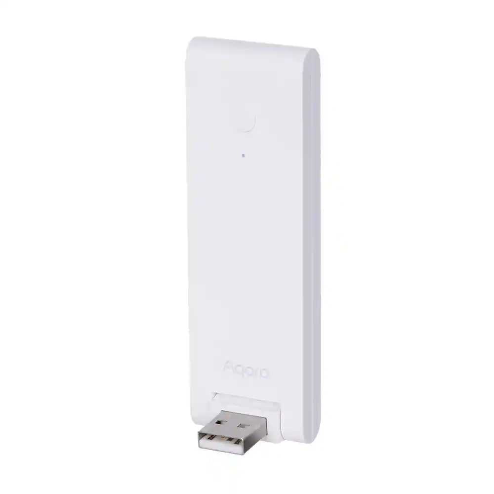 Aqara Controlador Blanco Hub E1 Wi-fi Y Zigbee 3.0