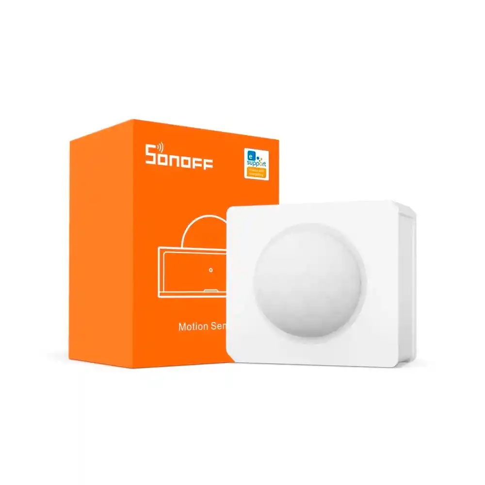 Sonoff Sensor De Movimiento Zigbee Snzb-03