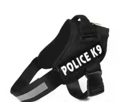 Arnés Police K9 Talla Xs