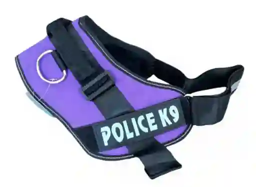 Arnés Police K9 Xxl