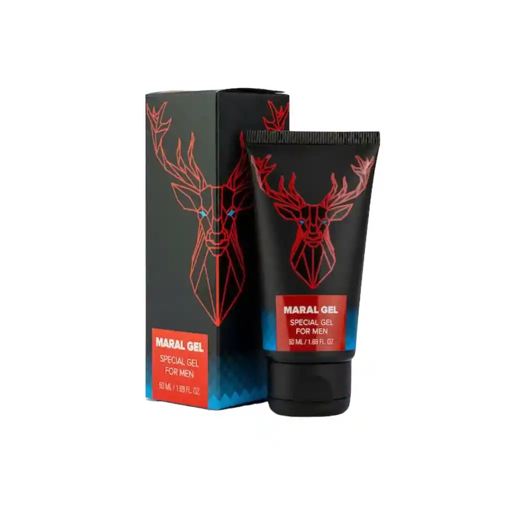 Maral Gel - Erector De Pene