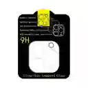 Lamina De Vidrio Templado 13 Mini + Vidrio Protector De Camara Iphone 13 Mini