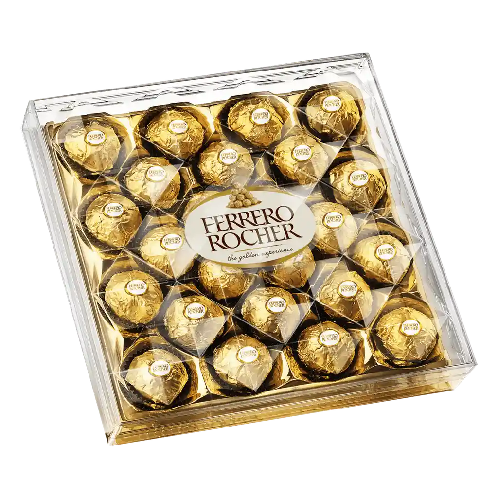 Bombones Rocher 24 Unidades