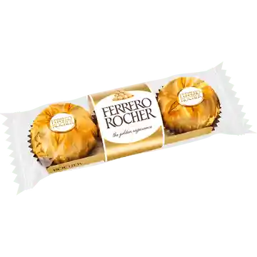 Bombones Rocher 3 Unidades