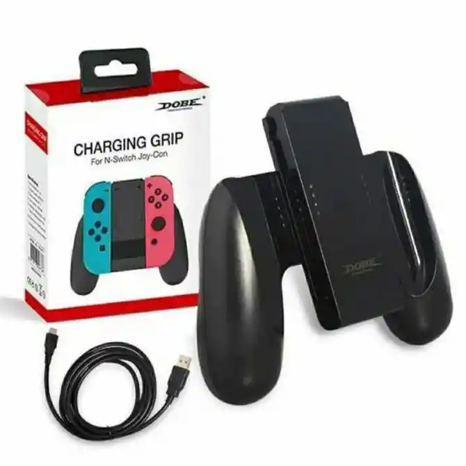 Para Nintendo Switch Joy-con Controlador De Cargador Mango