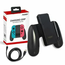 Para Nintendo Switch Joy-con Controlador De Cargador Mango