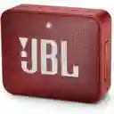 Parlante Jbl Bluetooth Go2 (rojo)