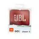 Parlante Jbl Bluetooth Go2 (rojo)