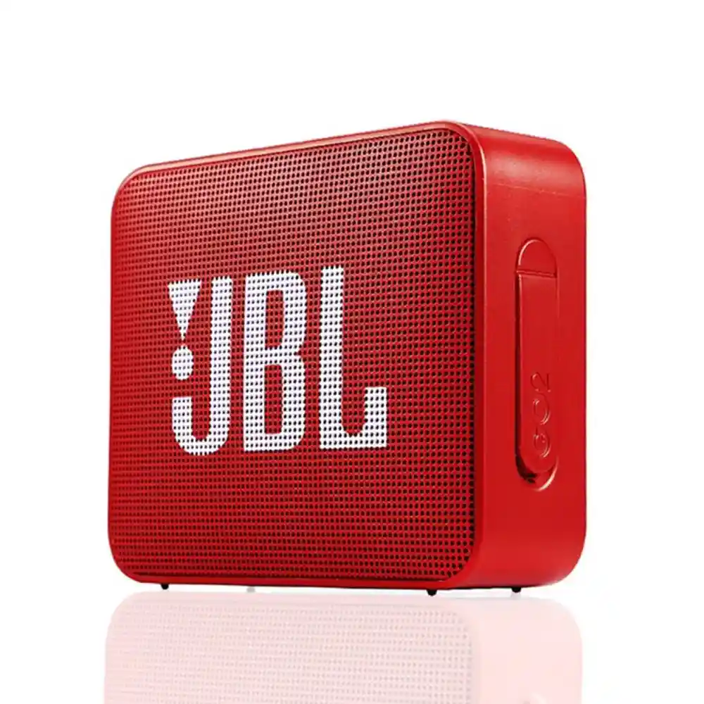 Parlante Jbl Bluetooth Go2 (rojo)