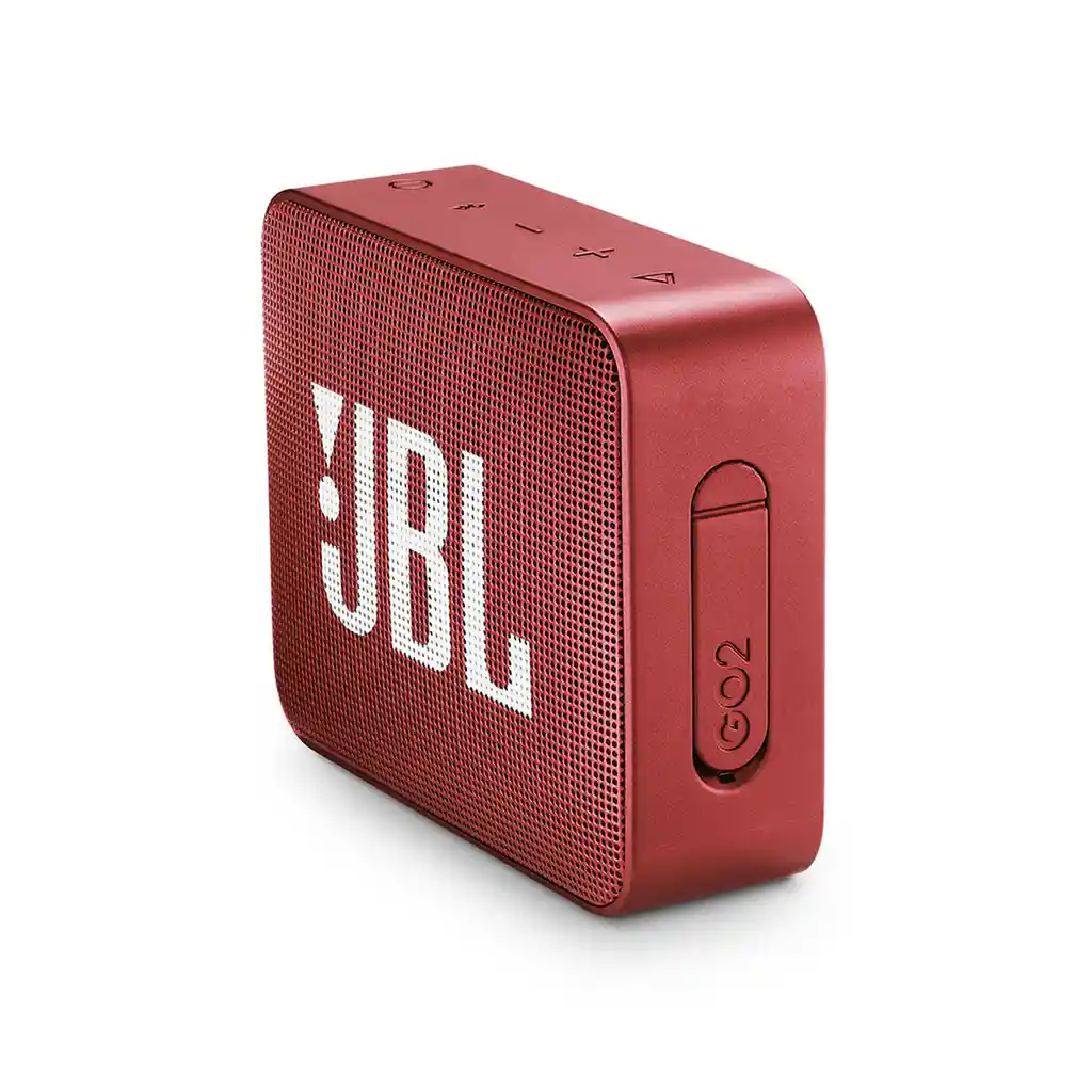 Parlante Jbl Bluetooth Go2 (rojo)