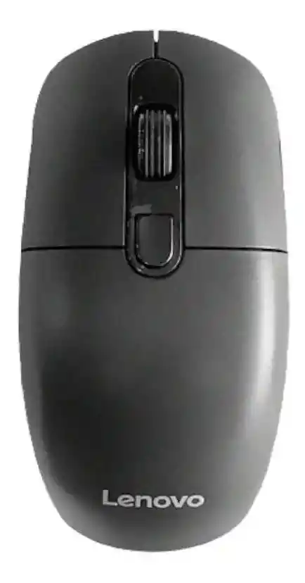 Mouse Inalámbrico Lenovo M201