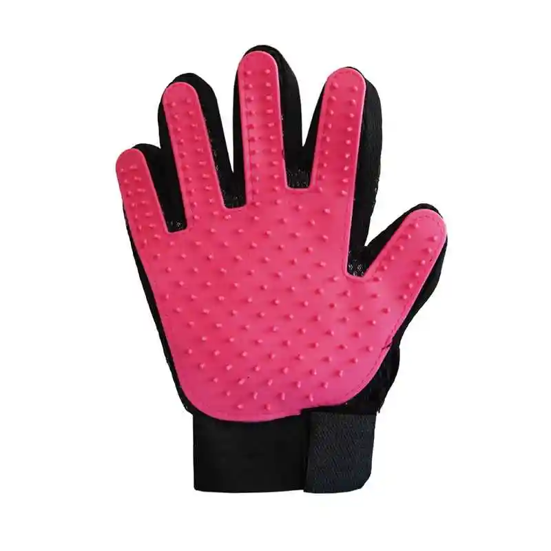 Guante De Silicona Truetouch Perros Y Gatos