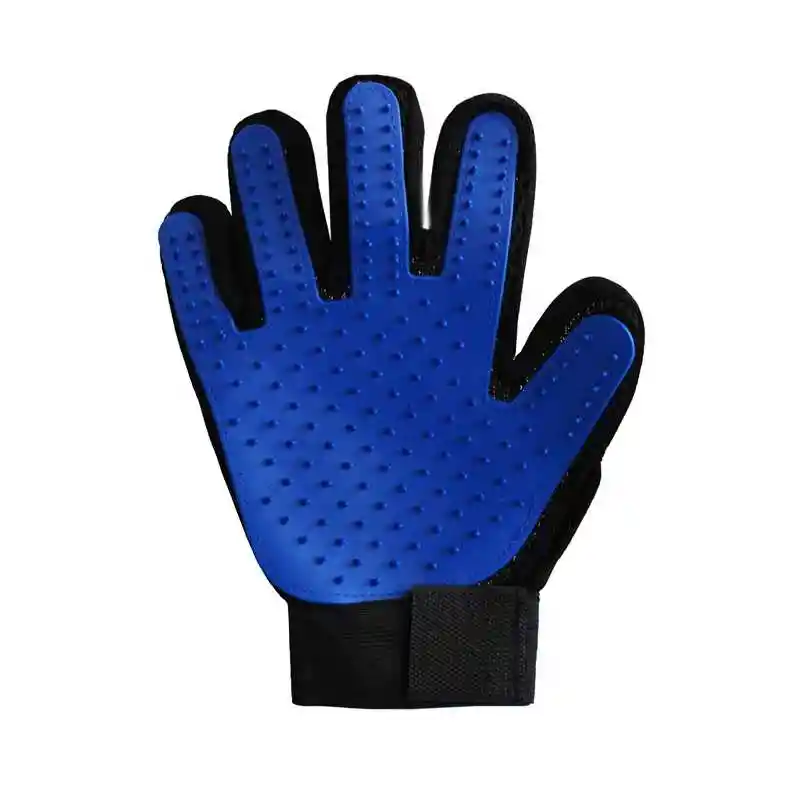 Guante De Silicona Truetouch Perros Y Gatos