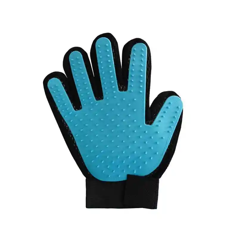 Guante De Silicona Truetouch Perros Y Gatos