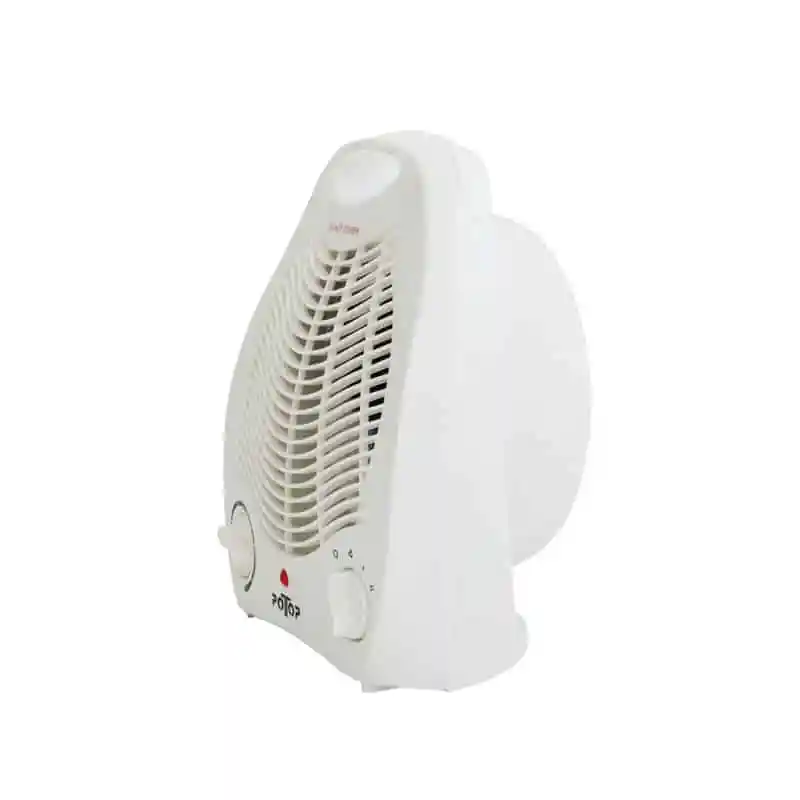 Mini Calefactor Electrico Calo-ventilador Frio Calor Potop