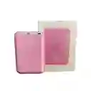 Billetera De Cuero Para Iphone 12/13/14 Con Magsafe Rosado