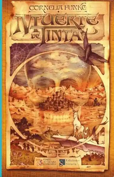 Muerte de Tinta - Cornelia Funke