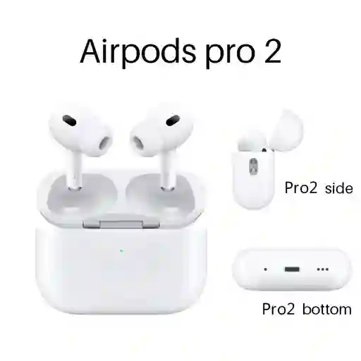 Apple Airpods Pro Con Estuche Magsafe Oem Certificado