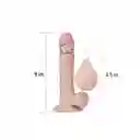 Dildo Consolador Squirt Extreme 22 Cm