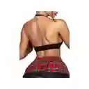 Disfraz De Colegiala Sexy - Talla M