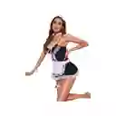 Disfraz Mucama Sexy - Talla L