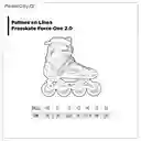 Patines Freeskate Force One V3 Talla 38