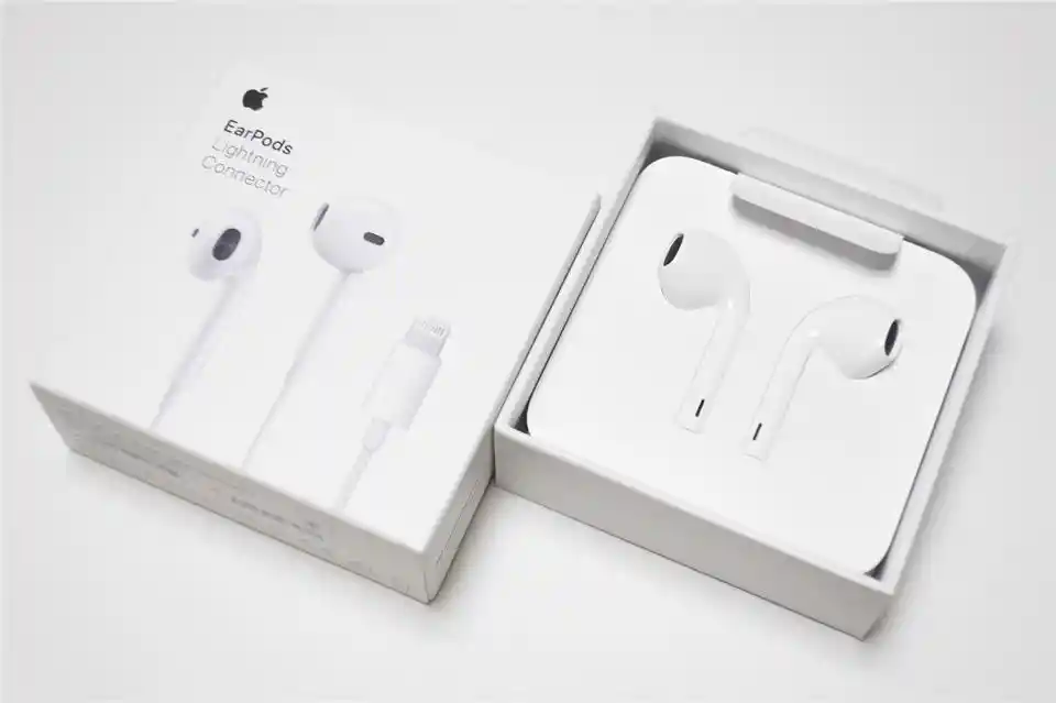 Audifonos Earpods Lightning Conexion Directa Original