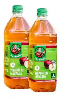 Vinagre De Manzana Los Jesuitas