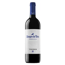 Sangre De Toro Vino Miguel Torres España Tempranillo