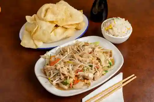 Menú para 1 Persona a