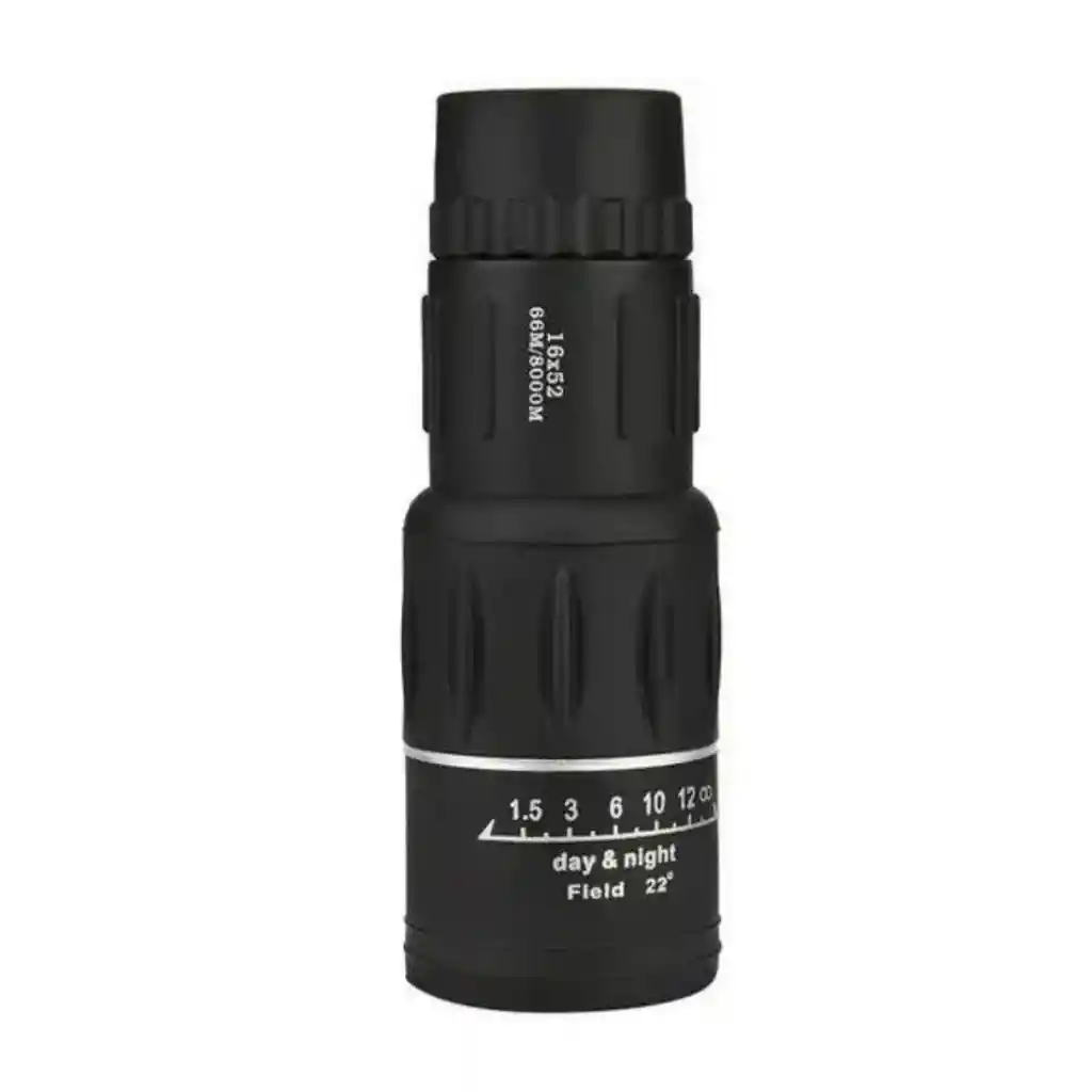 Monocular Waterproof Zoom 16x52 Comet 66m/8000m