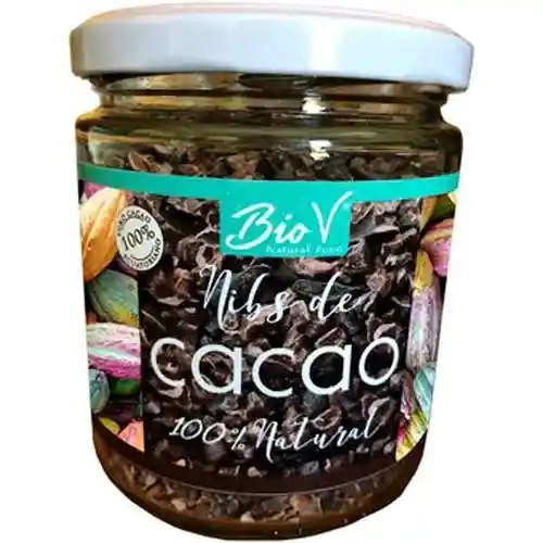 Nibs De Cacao