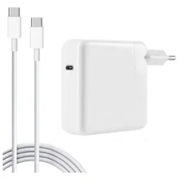 Cargador Para Macbook De 61w Tipo Usb-c