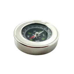 Brújula Acero Inoxidable Magnética Direccional