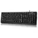 Teclado Con Cable Genius Smart Kb-100