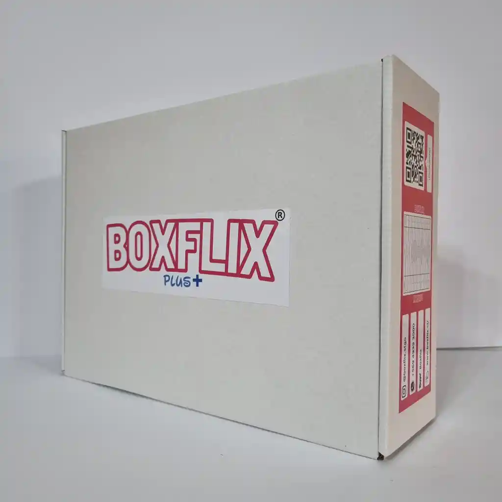 Boxflix Plus+