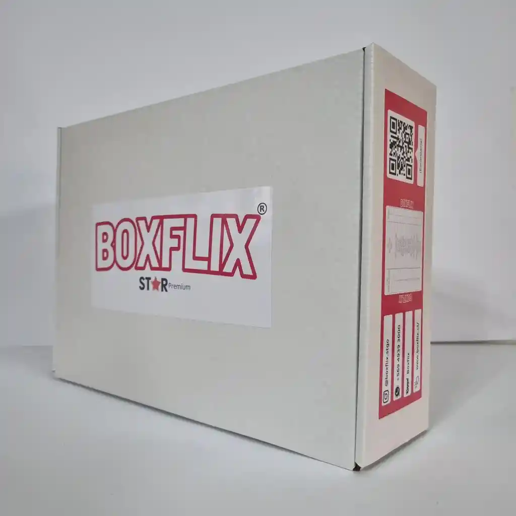 Boxflix Star Premium