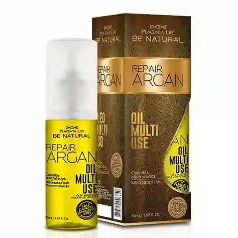 Be Natural · Aceite Repair Argán 50ml