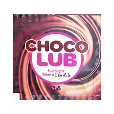 Sachet Lubricante Chocolub Starsex