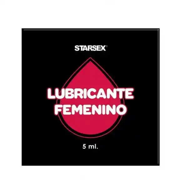 Lubricante – Vaginal Femenino