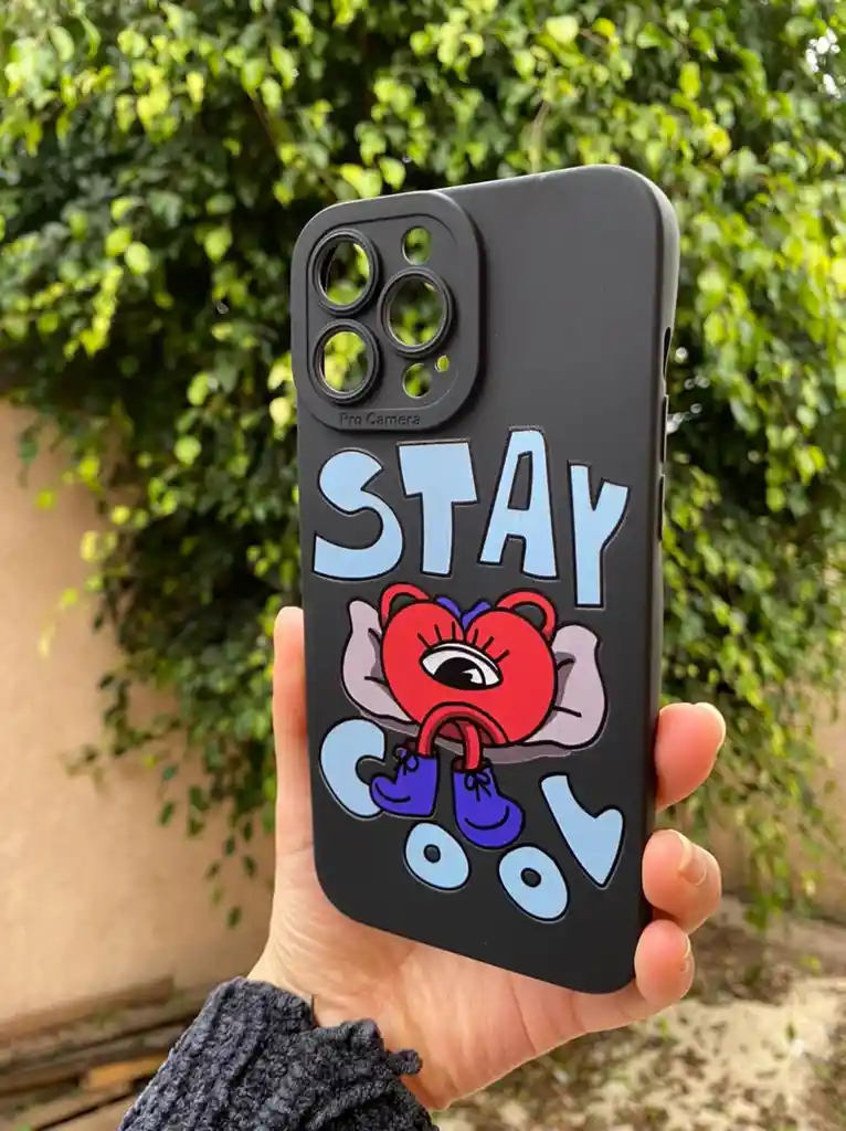 Stay Cool Iphone 11promax