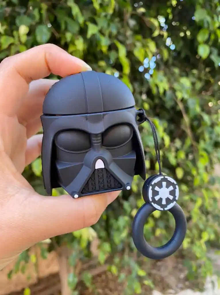 Funda Airpod Pro Darth Vader