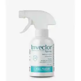 Inveclor Spray Solucion Topica 250 Ml