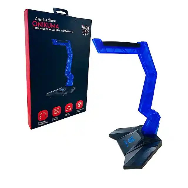 Soporte Para Audífonos Gamer St-3 Onikuma