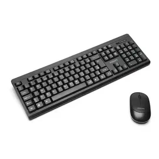 Kit Teclado Y Mouse Philips C324