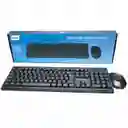 Kit Teclado Y Mouse Philips C324