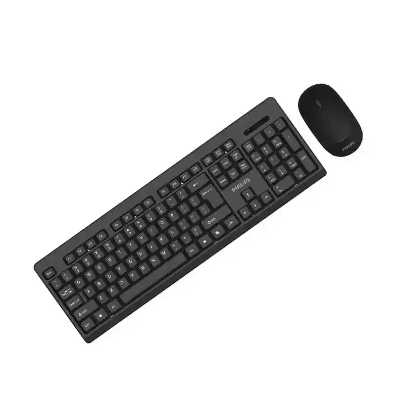 Kit Teclado Y Mouse Philips C324