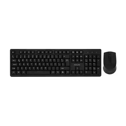 Kit Teclado Y Mouse Philips C354