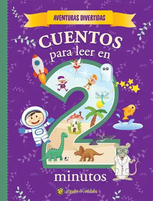 Libro Aventuras Divertidas